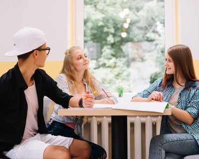 Tipps zur Kommunikation mit Ihrem Teenager