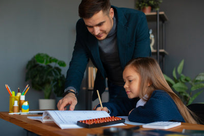 Comment aider votre enfant à développer ses compétences d'étude