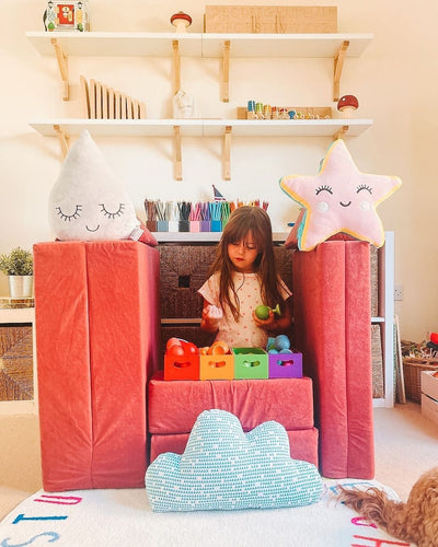Une nouvelle façon de voir les enfants