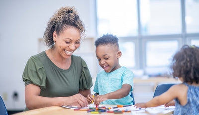 Unplugged Play : activités sans écran pour interagir avec votre enfant