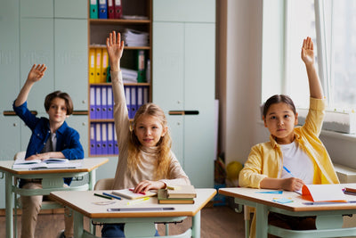 Les meilleures stratégies d’apprentissage actif pour les enfants en classe