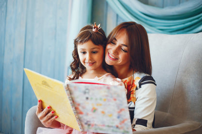 Benefits of Reading with Your Child