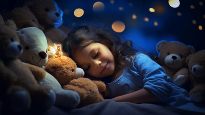 Une meilleure nuit de sommeil pour votre enfant