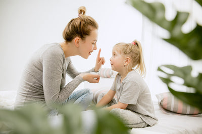 Activities To Promote Your Child’s Speech and Hearing Skills