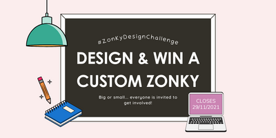 #ZonkyDesignChallenge