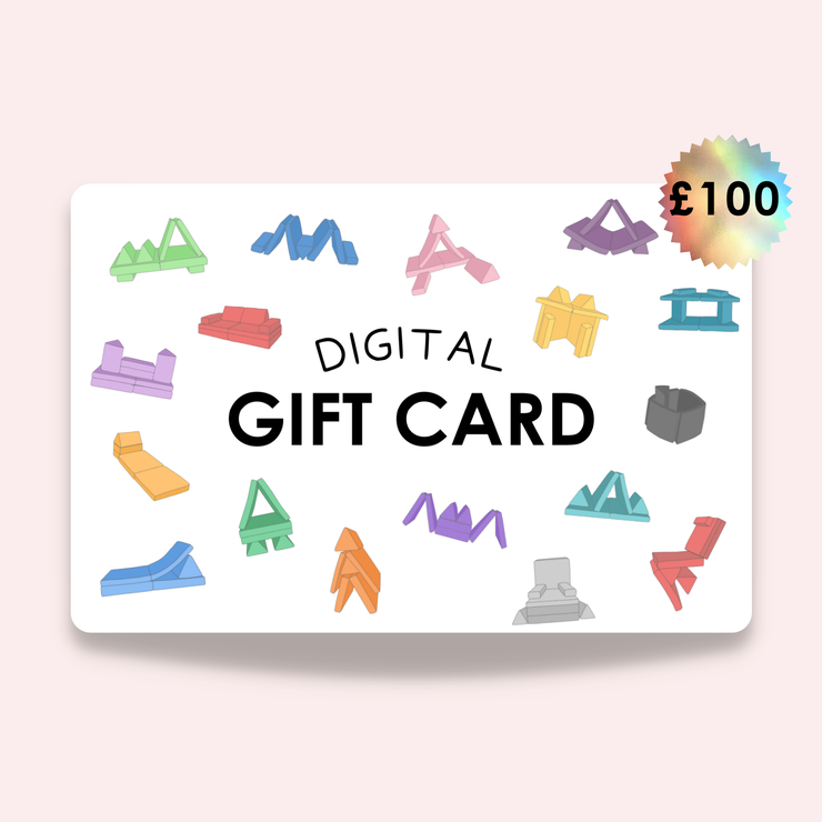 Digital Gift Card