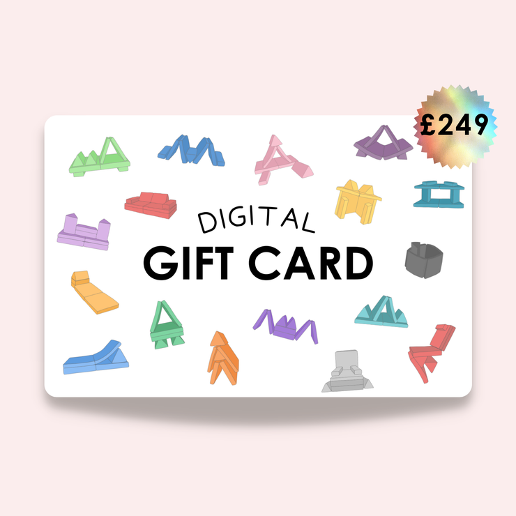 Digital Gift Card