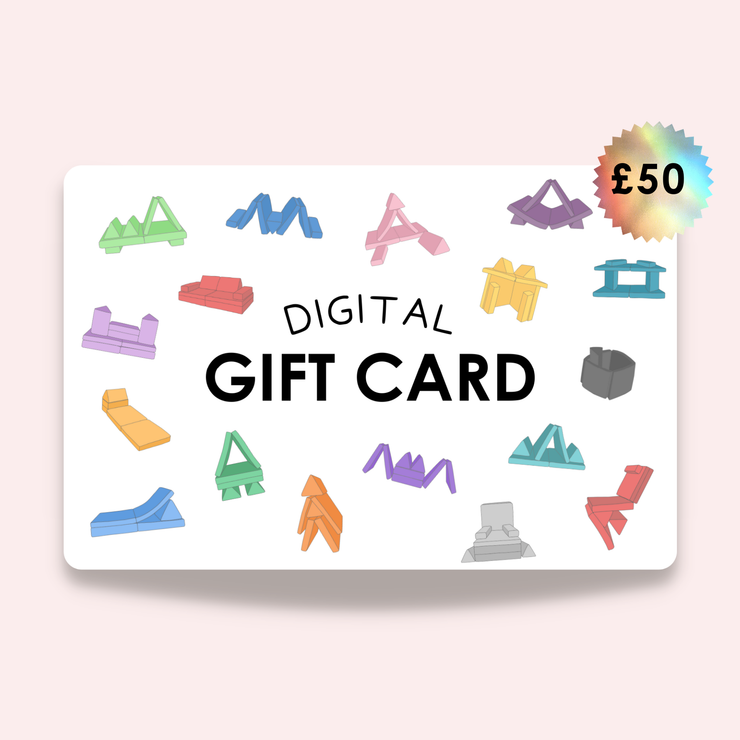 Digital Gift Card